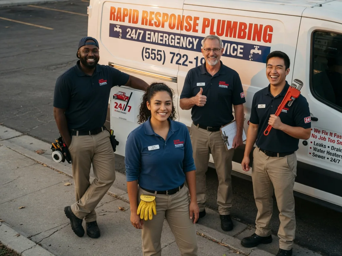 Emergency Plumber company in Bronson, IA
